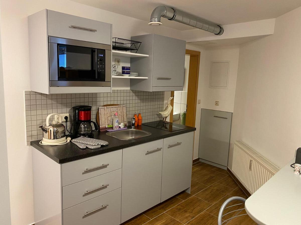 Saale Unstrut Ferienwohnung I Наумбург Экстерьер фото