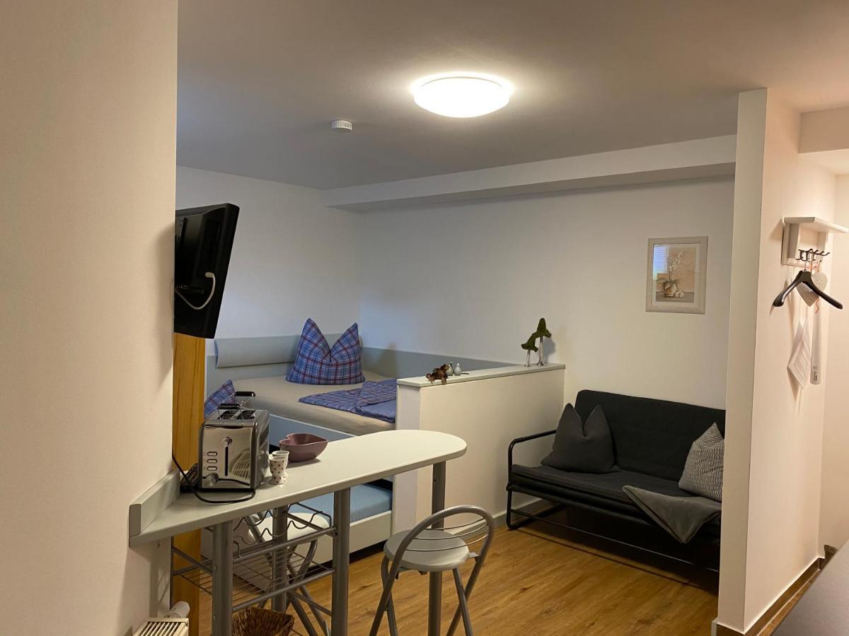 Saale Unstrut Ferienwohnung I Наумбург Экстерьер фото