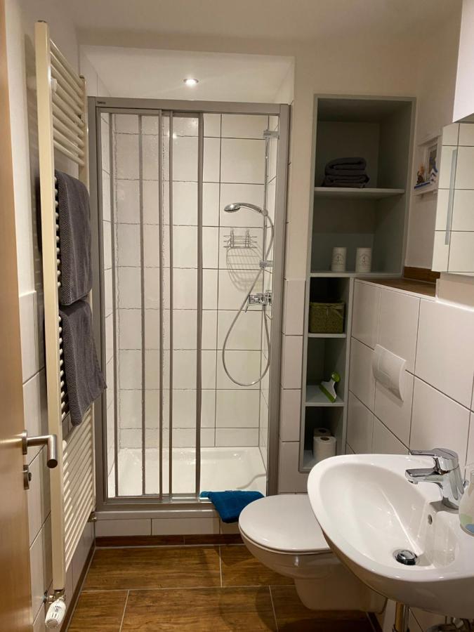 Saale Unstrut Ferienwohnung I Наумбург Экстерьер фото