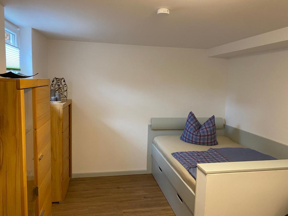 Saale Unstrut Ferienwohnung I Наумбург Экстерьер фото